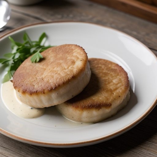 Gypsy Schnitzel recipe image