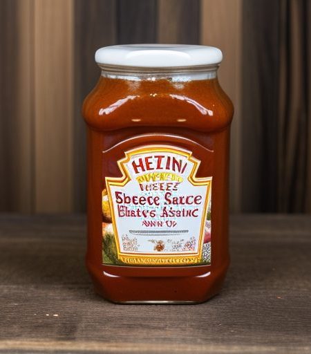 HEINZ Sweet & Zesty Barbecue Sauce recipe image