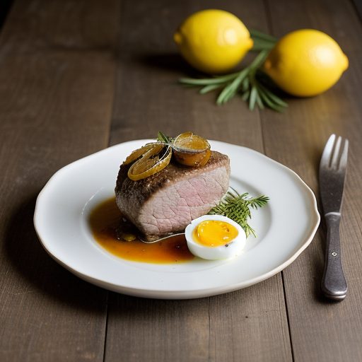 HFS1- Yorkshire Deviled Shoulder of Lamb - BA 2/83 recipe image