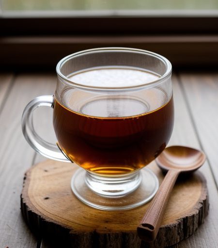 HOT SPICED TEA - Country Living recipe image