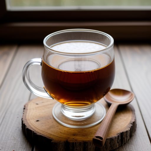 HOT SPICED TEA - Country Living recipe image