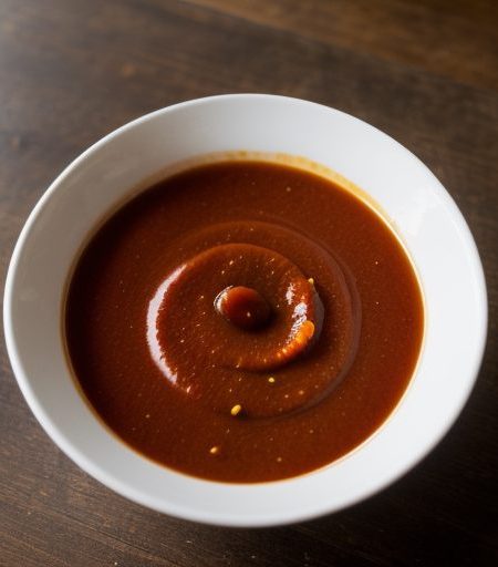 Habanero Pepper Sauce recipe image
