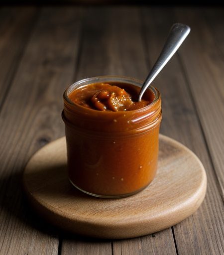 Habanero Pepper Sauce - Agent Orange recipe image