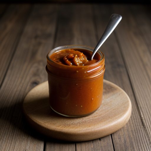 Habanero Pepper Sauce - Agent Orange recipe image