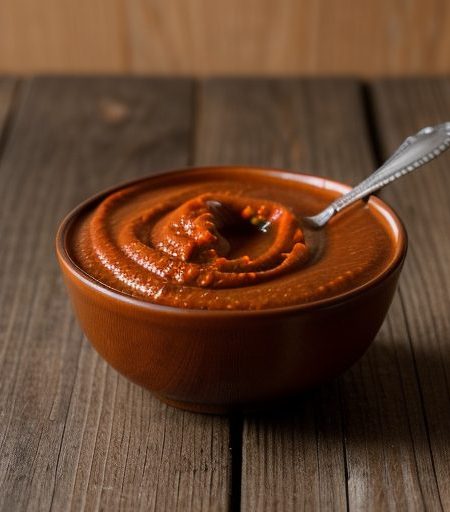 Habanero Pepper Sauce Aka "Agent Orange" recipe image