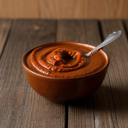 Habanero Pepper Sauce Aka "Agent Orange" recipe image