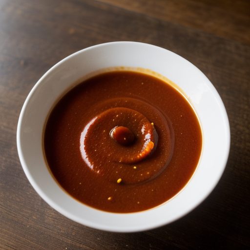 Habanero Pepper Sauce recipe image