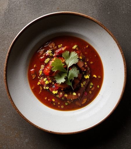 Habanero Salsa recipe image
