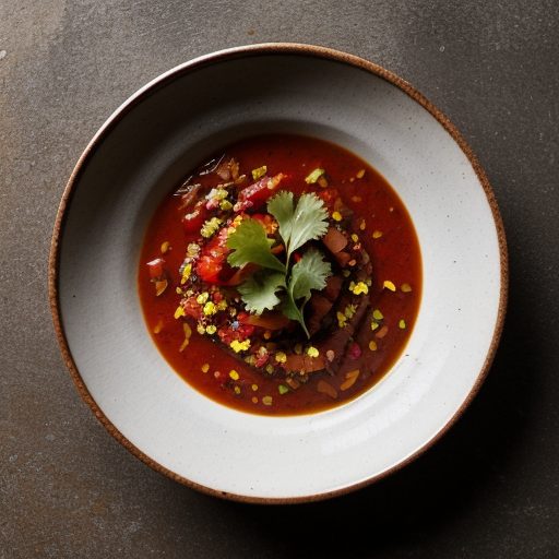 Habanero Salsa recipe image