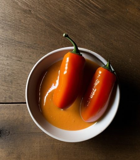 Habanero Sauce recipe image
