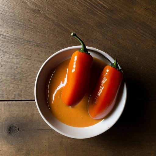 Habanero Sauce recipe image