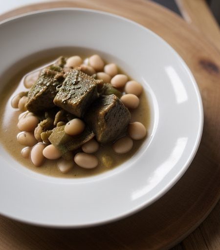 Habas a La Catalana recipe image