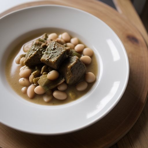 Habas a La Catalana recipe image