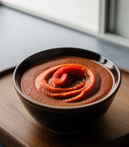 Haberno Pepper Sauce recipe image