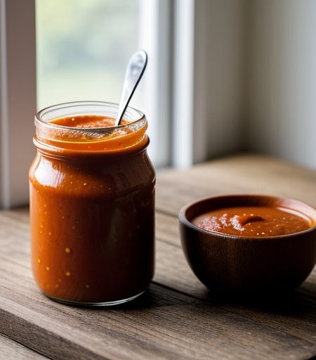 Haberno Pepper Sauce (Aka "Agent Orange" recipe image