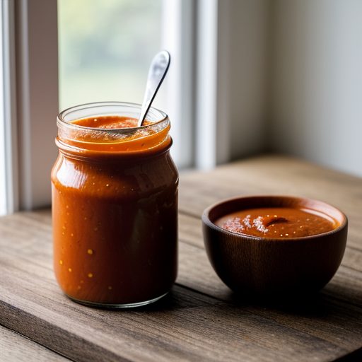Haberno Pepper Sauce (Aka "Agent Orange" recipe image