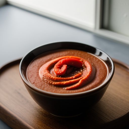 Haberno Pepper Sauce recipe image