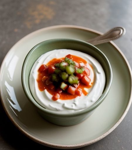 Hacienda Dip recipe image