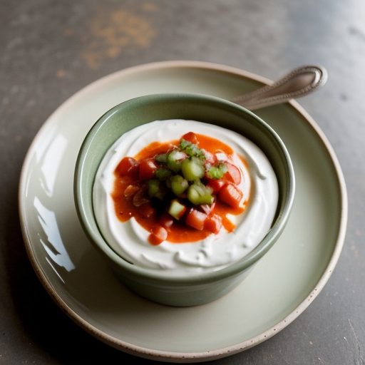 Hacienda Dip recipe image