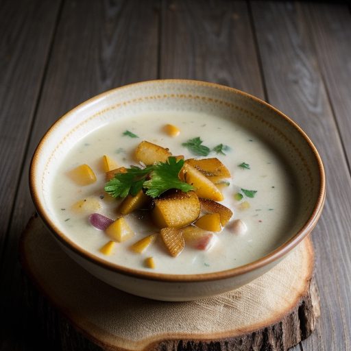 Haddock Chowder recipe image