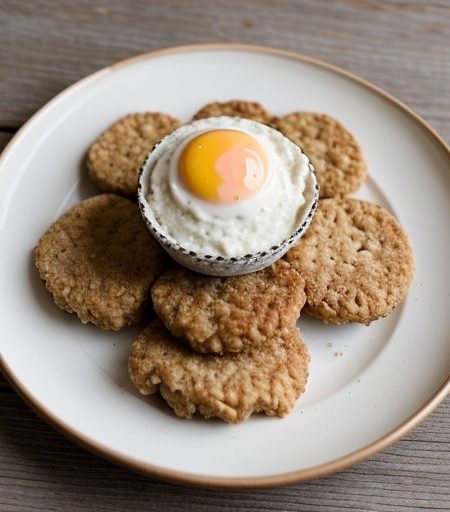 Haebernes Mus (Oatmeal Mush recipe image