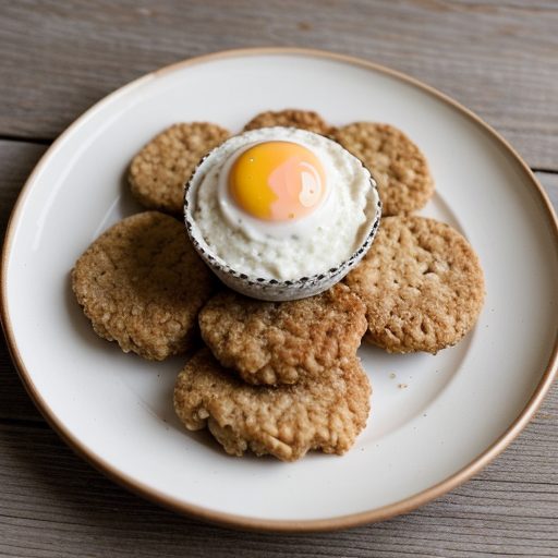 Haebernes Mus (Oatmeal Mush recipe image