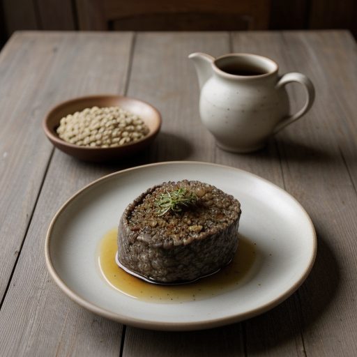 Haggis recipe image