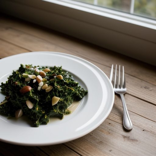 Hale Kale (Creamed recipe image