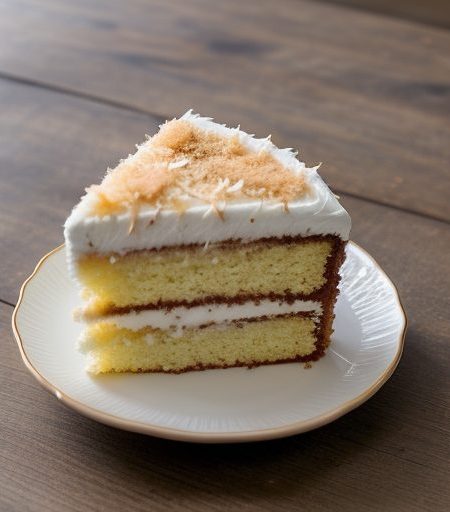 Halelulani Coconut Cake:::xwcg89 A recipe image