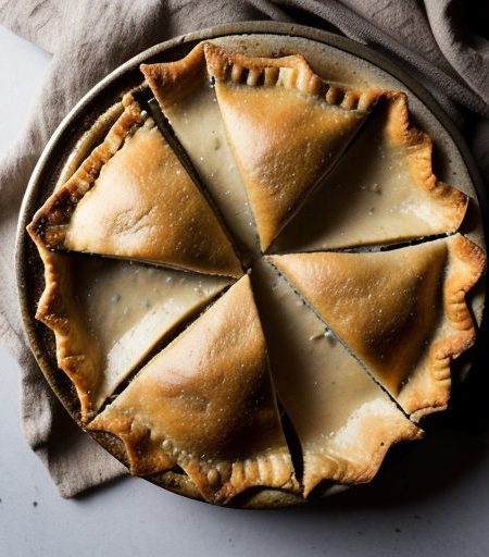 Half Moon Meat Pies recipe image