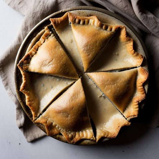 Half Moon Meat Pies recipe image