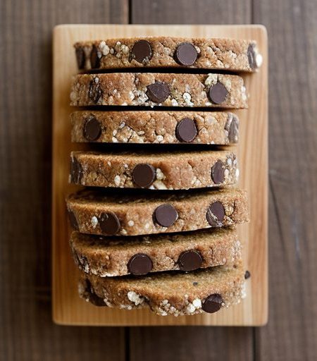 Half and Half Bars recipe image