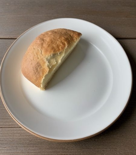 Half-and Half Pastry recipe image