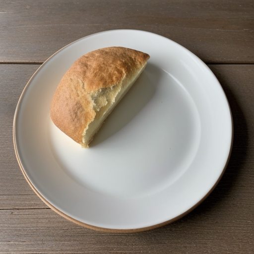 Half-and Half Pastry recipe image