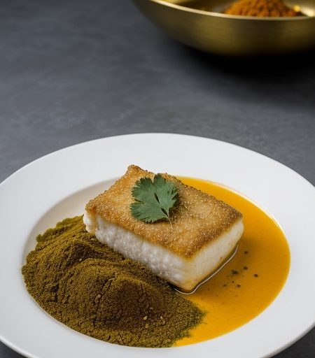 Halibut Delight recipe image