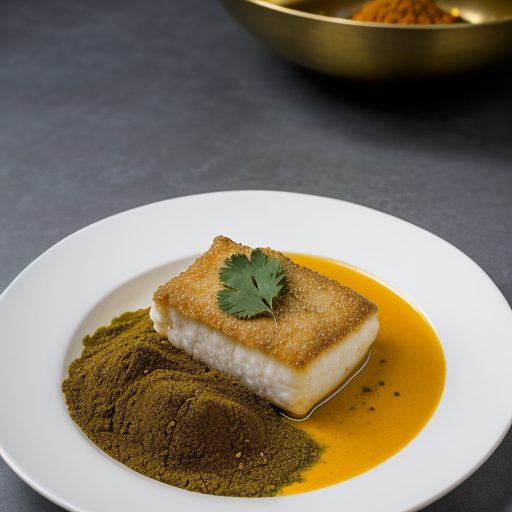 Halibut Delight recipe image