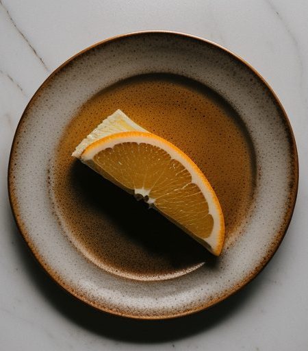 Halibut Orange recipe image