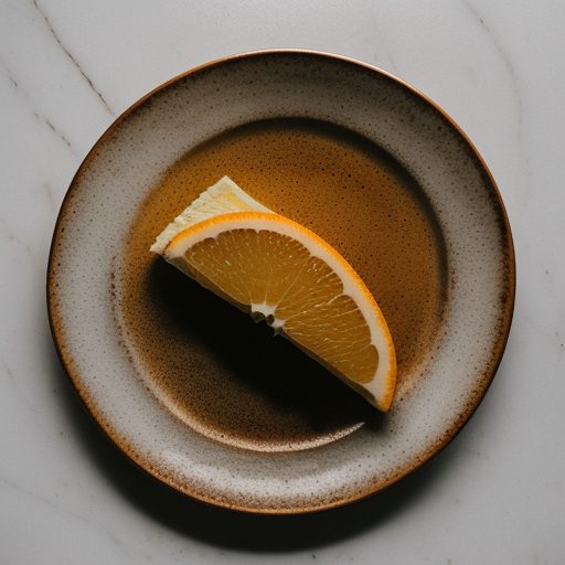 Halibut Orange recipe image