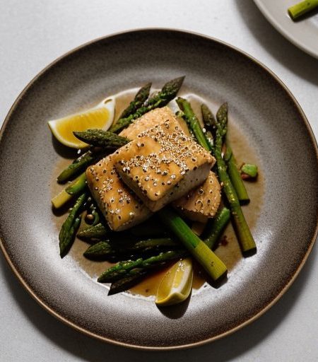 Halibut Stir-Fry recipe image