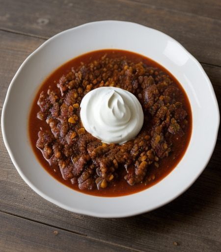 Halloween Chili recipe image