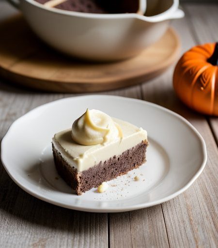 Hallowe'en Frosting:::gwhp32 A recipe image