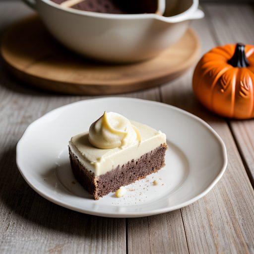 Hallowe'en Frosting:::gwhp32 A recipe image