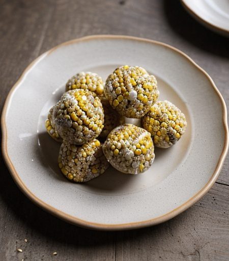 Halloween: Goblin Balls recipe image