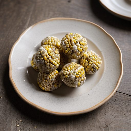 Halloween: Goblin Balls recipe image