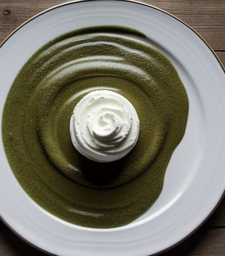 Halloween: Green Slime recipe image