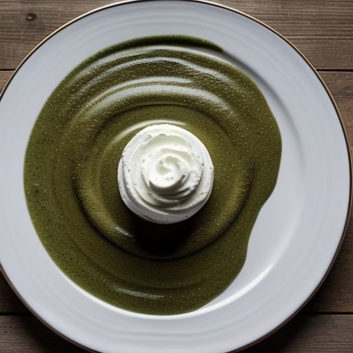 Halloween: Green Slime recipe image