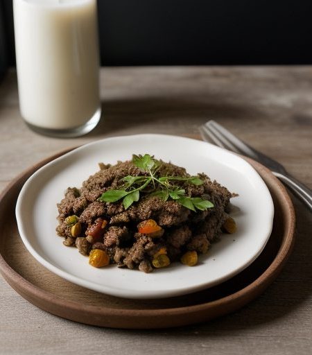Halloween Hash recipe image