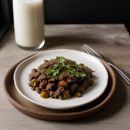 Halloween Hash recipe image
