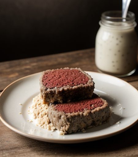 Halloween Meatloaf Mice recipe image