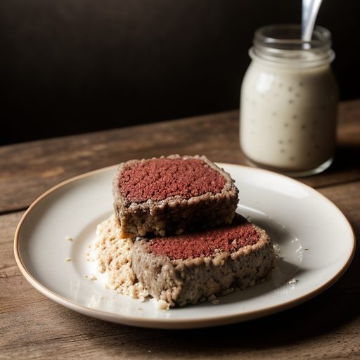 Halloween Meatloaf Mice recipe image
